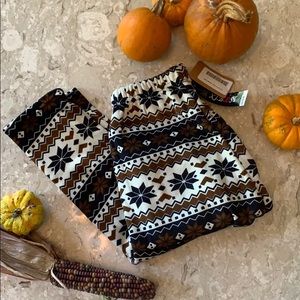 Christmas Fleece Leggings